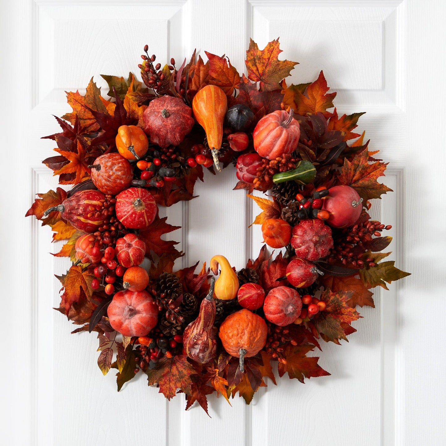 Harvest Wreath