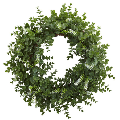 Eucalyptus Ring Wreath